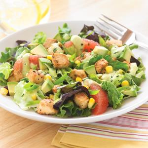 Southwest Citrus Chicken Salad