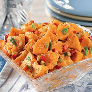 Sweet Potato Salad