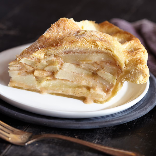 Traditional Apple Pie