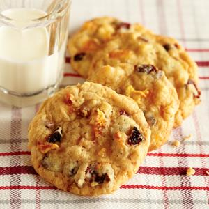 Trail Mix Cookies