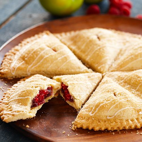 Apple Berry Hand Pie