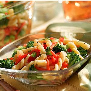 Vegetable & Pasta Salad