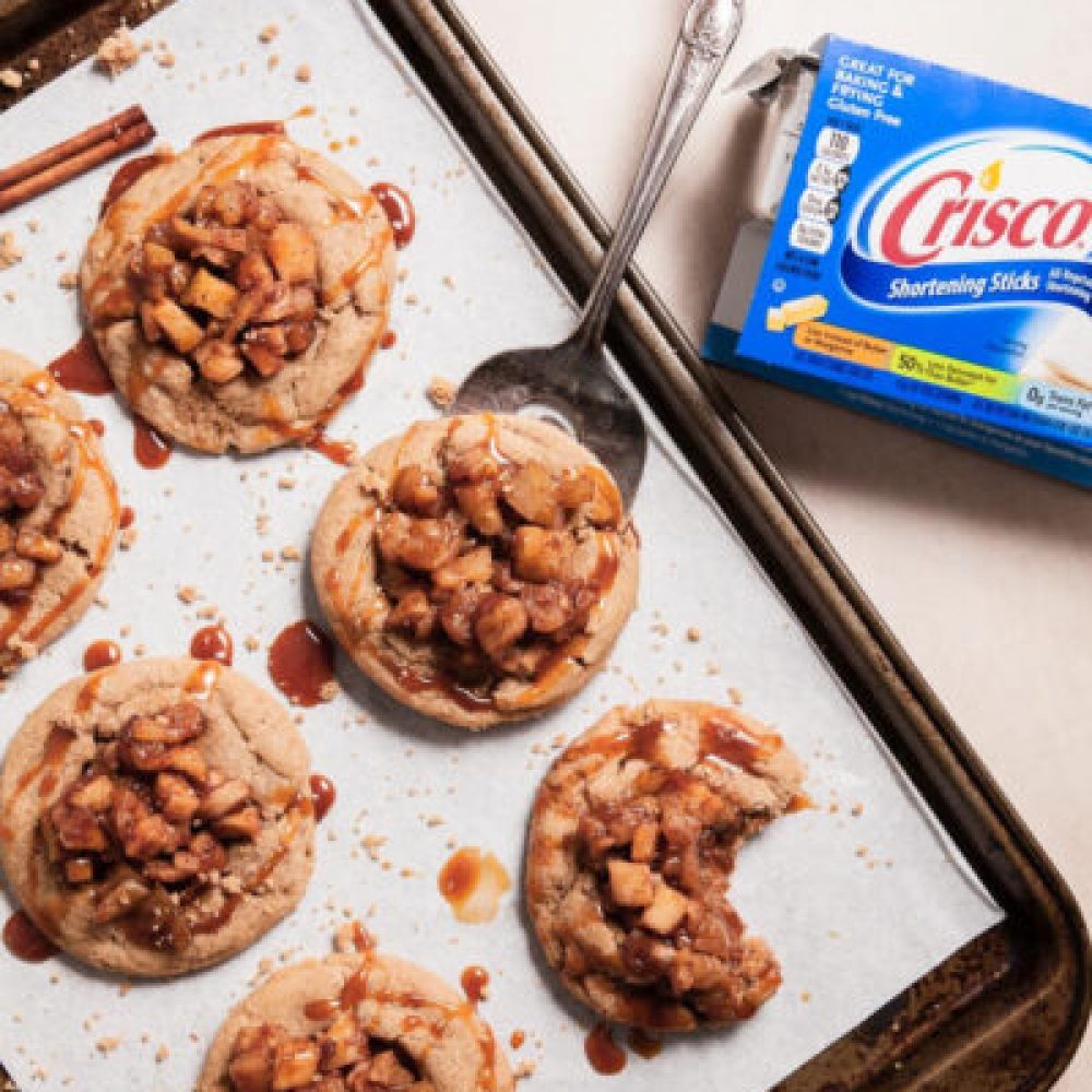 Apple Pie Cookies