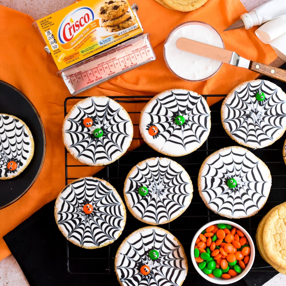 Halloween Sugar Cookies