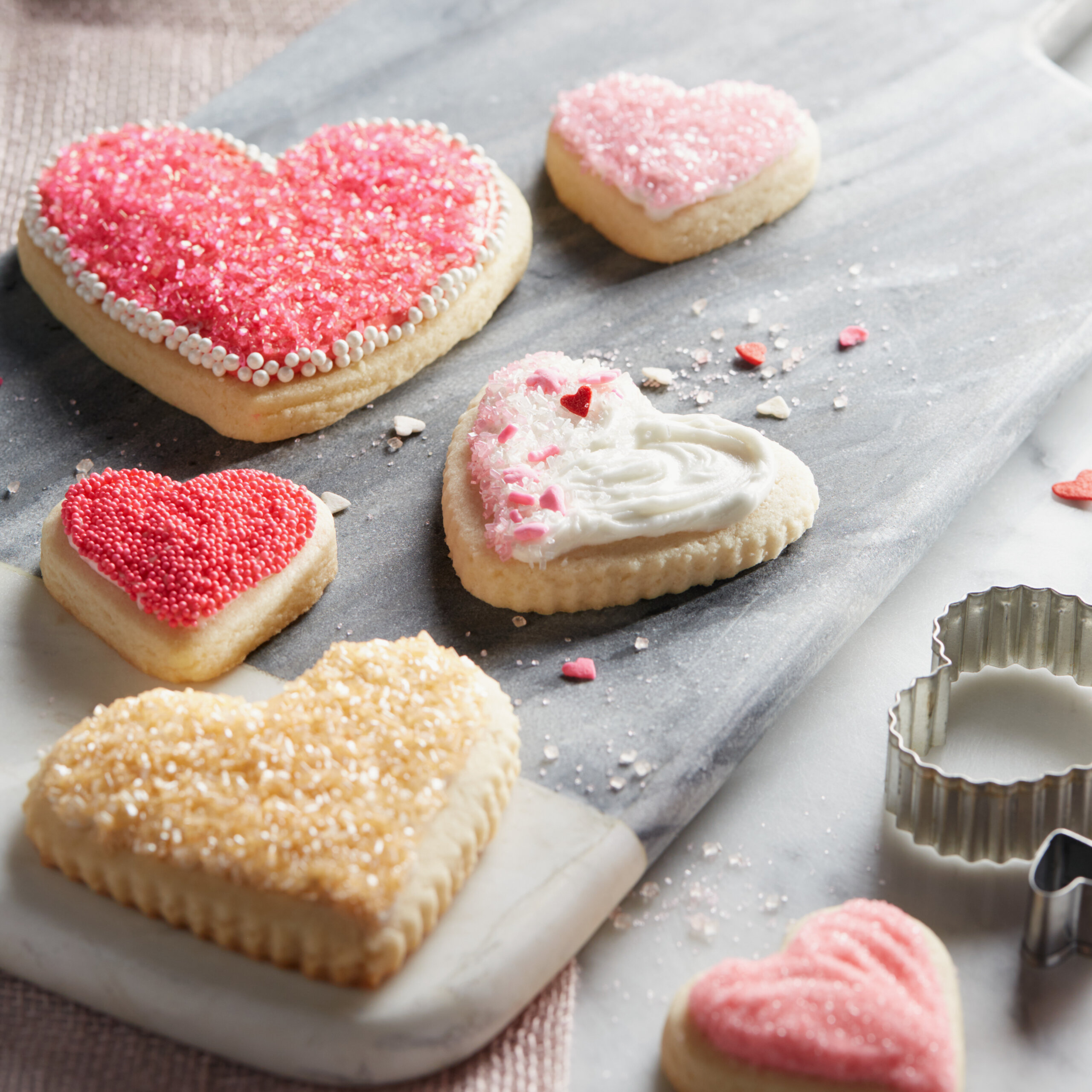 Classic Sugar Cookie Cut-Outs