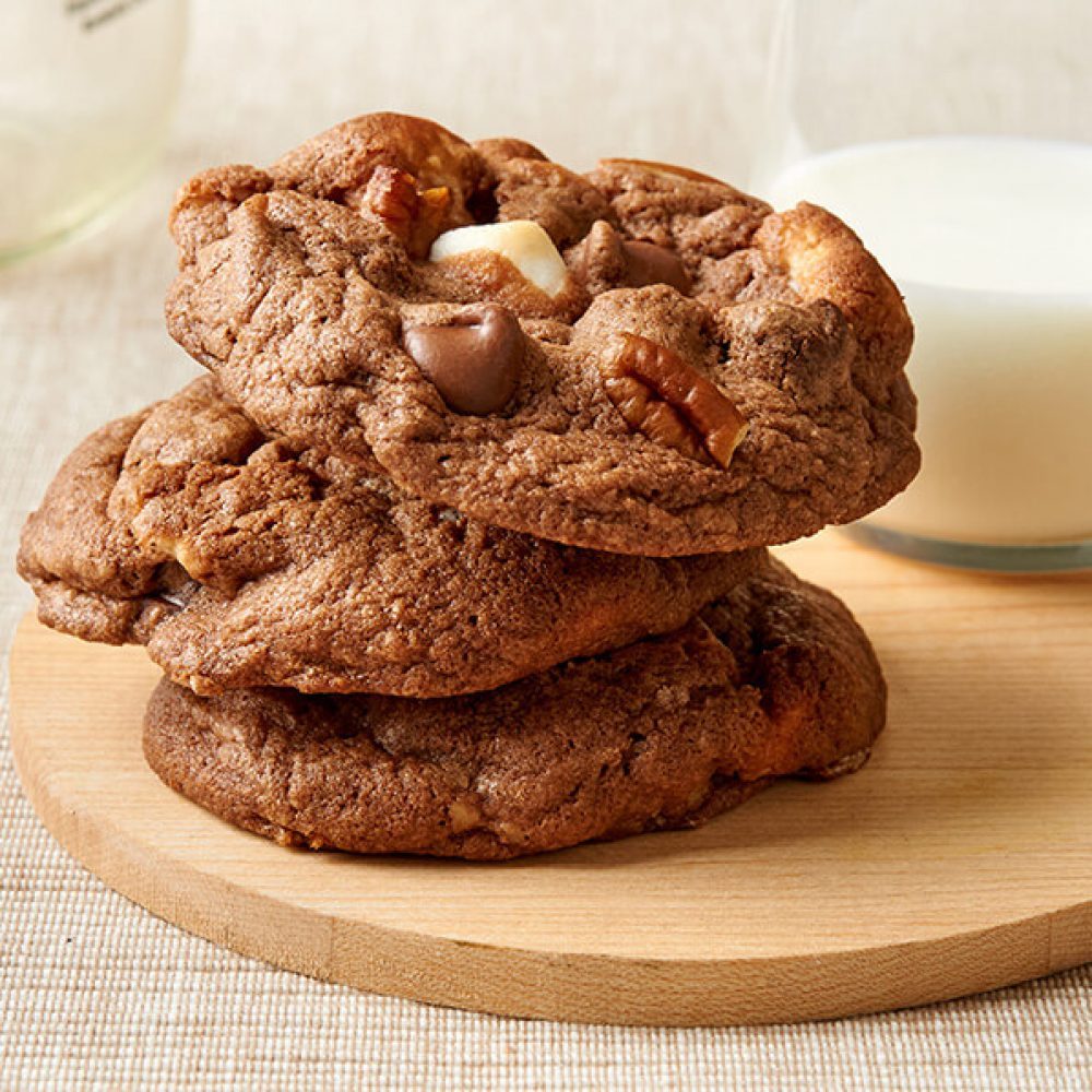 Rocky Road Cookies