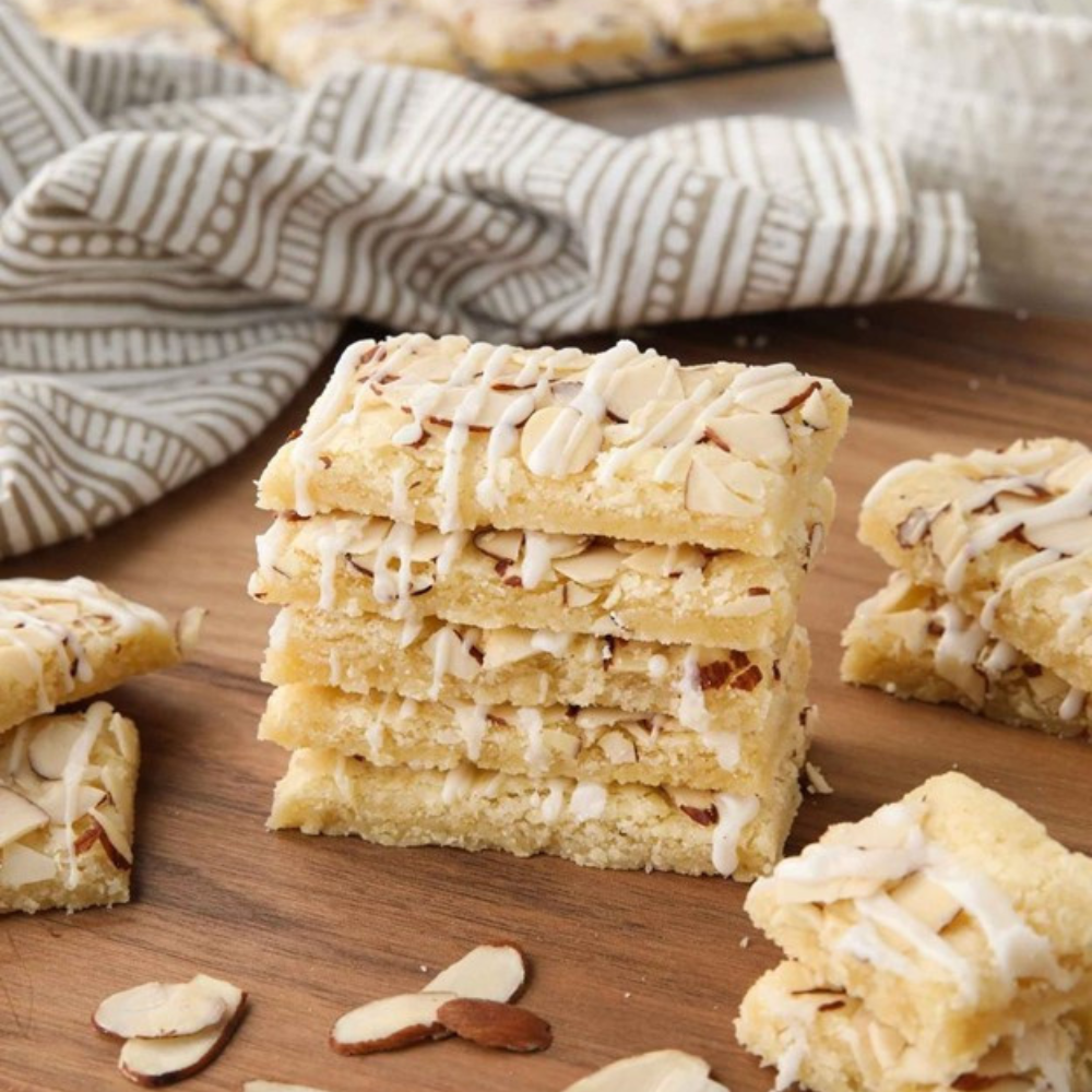 Almond Bars