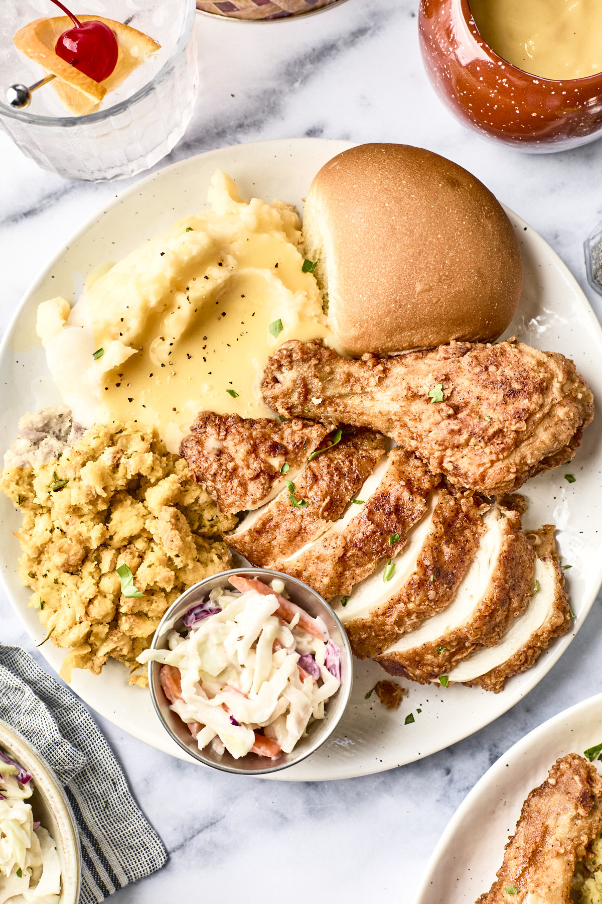 Wisconsin Supper Club Broasted Chicken