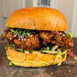 4 Flavorful Fried Chicken Sandwich Recipes