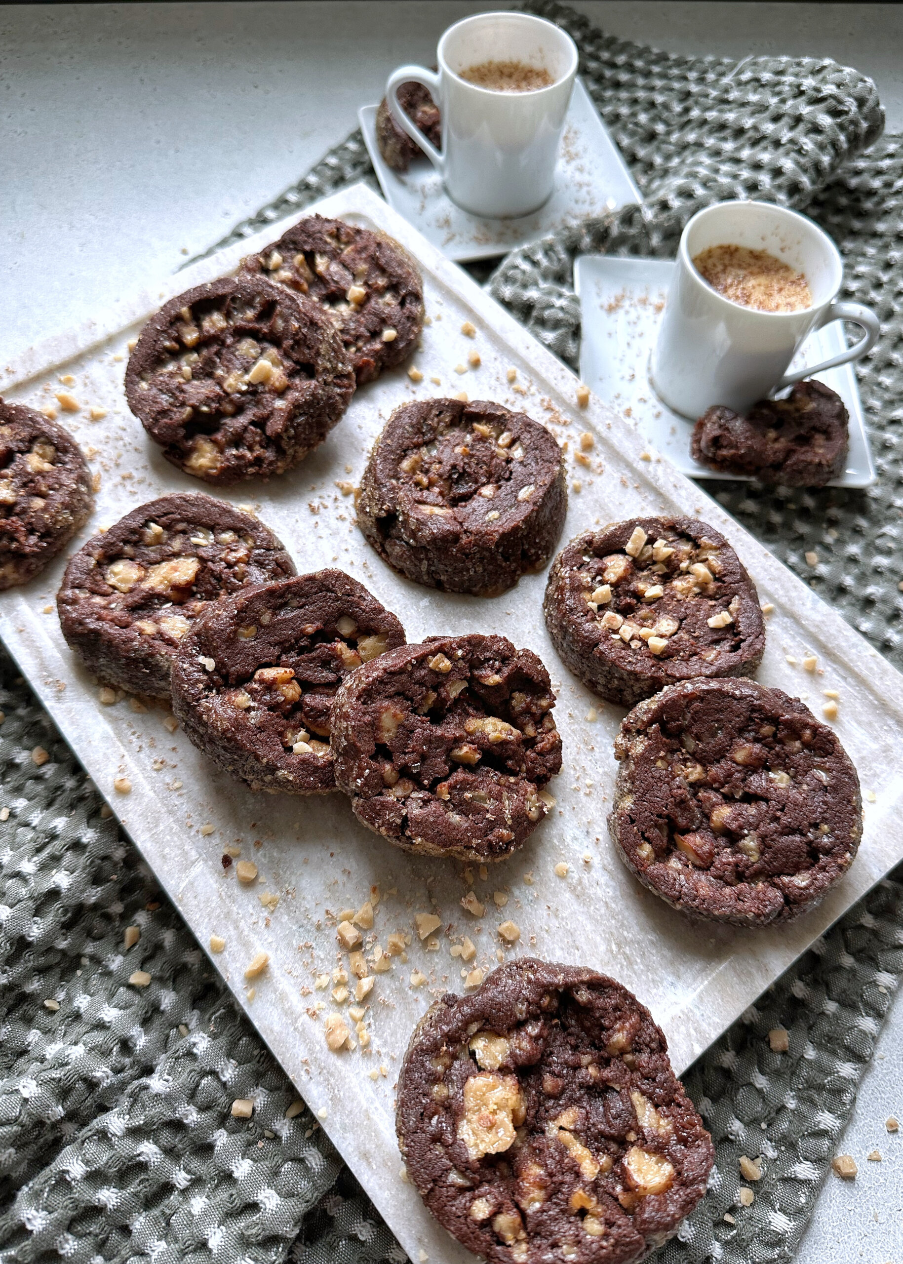 Mocha Toffee Meltaways