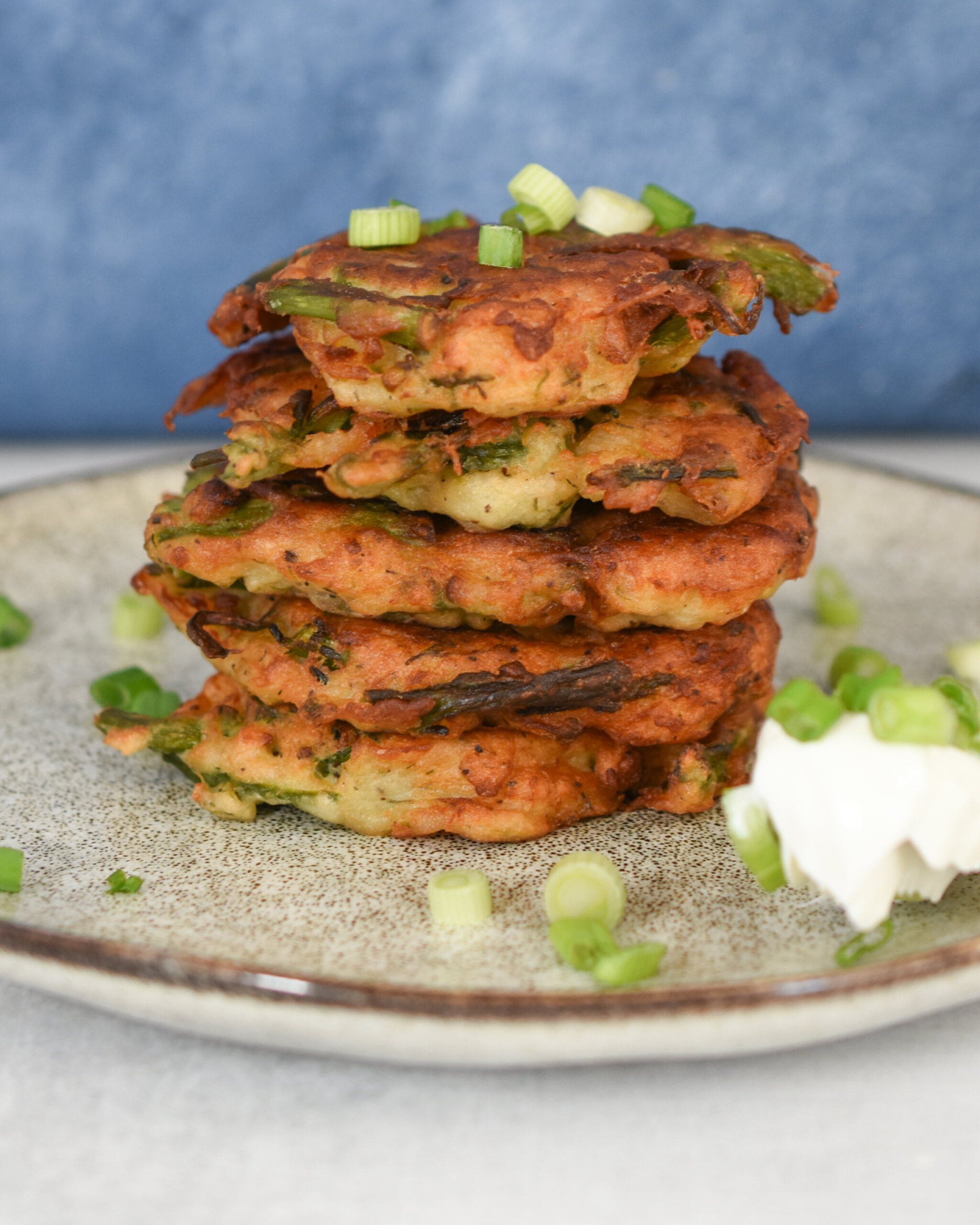 Vegetable Latkes