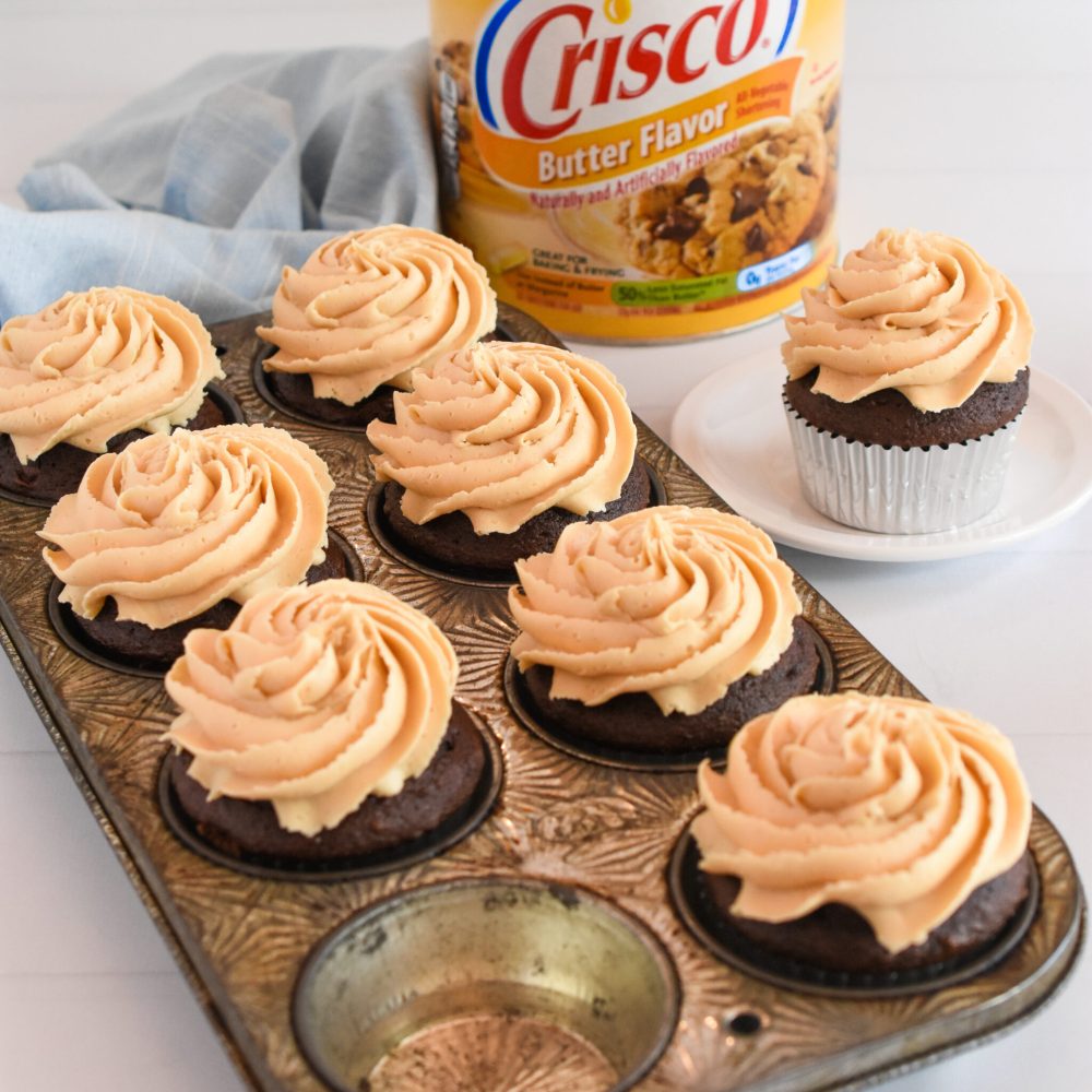 Peanut Butter Frosting w BF Crisco (3)
