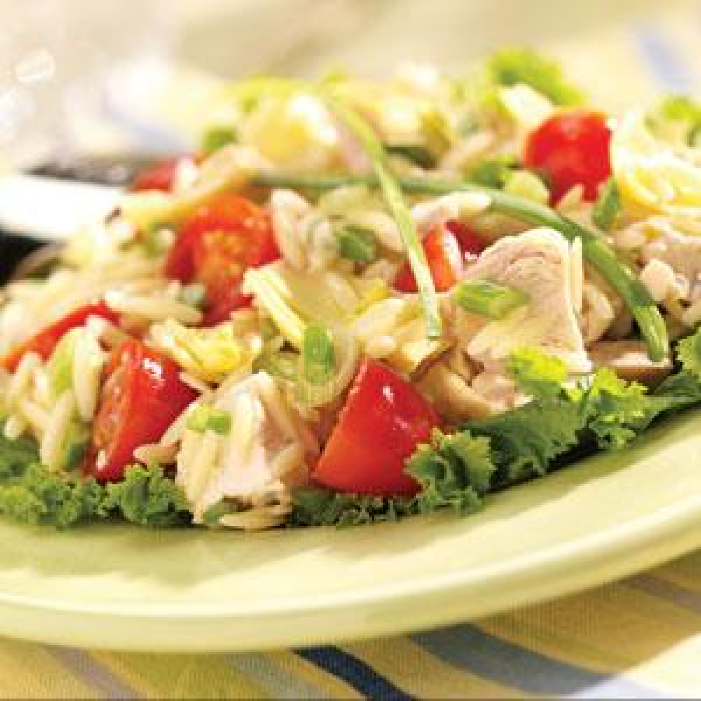 chicken-salad-with-orzo-and-artichokes