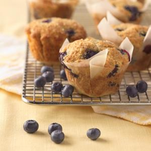 classic-blueberry-muffins