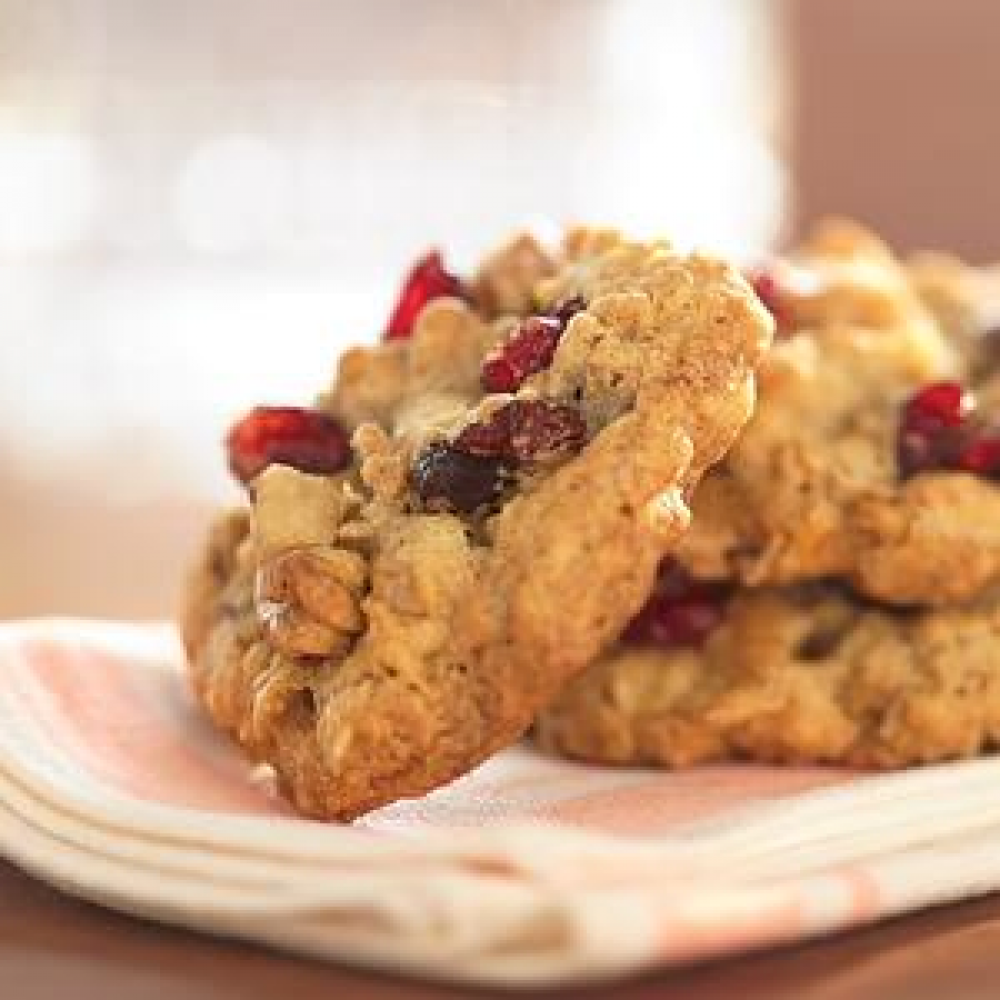 cranberry-walnut-oatmeal-cookies