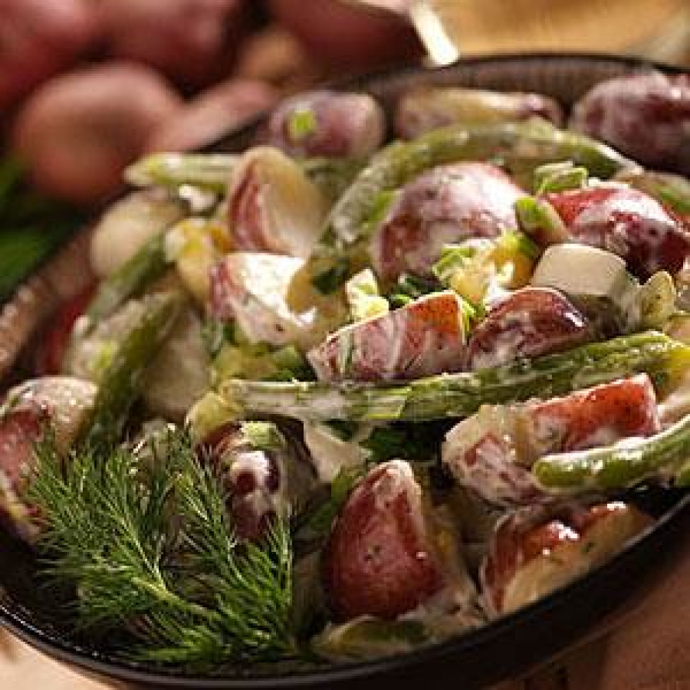 dilled-potato-and-green-bean-salad