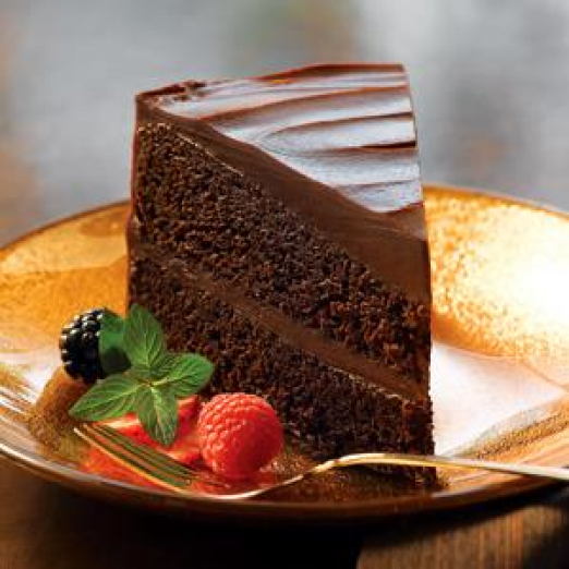 double-decadence-chocolate-cake-with-glossy-chocolate-frosting