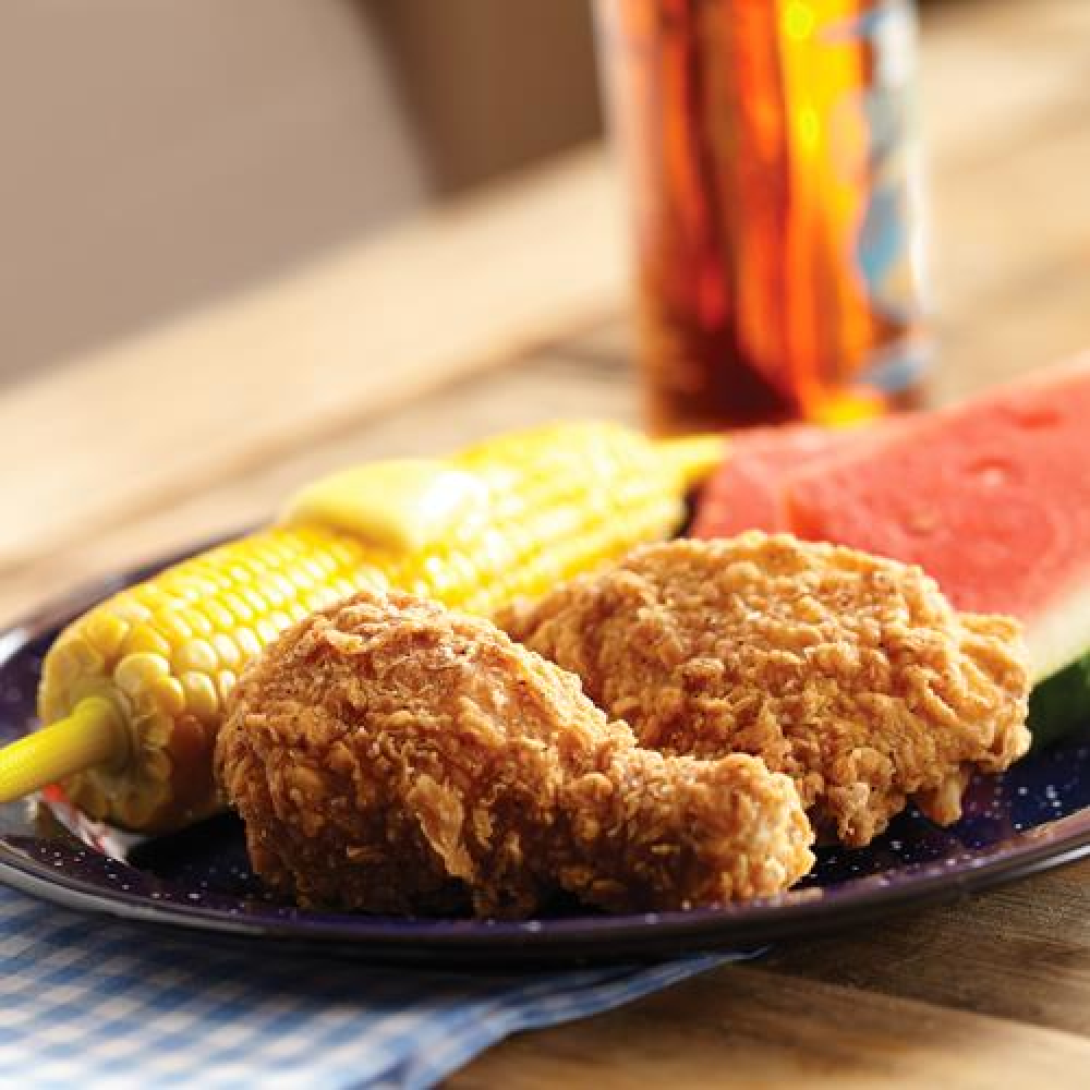 Easy Crisco Fried Chicken Recipe - Insanely Good