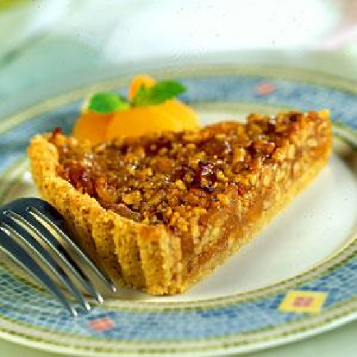 passover-honey-walnut-apricot-tart