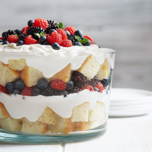 summer-fruit-trifle