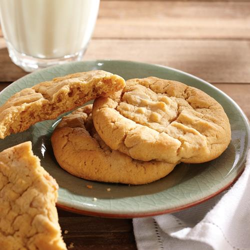 Peanut Butter Chippers - Crisco