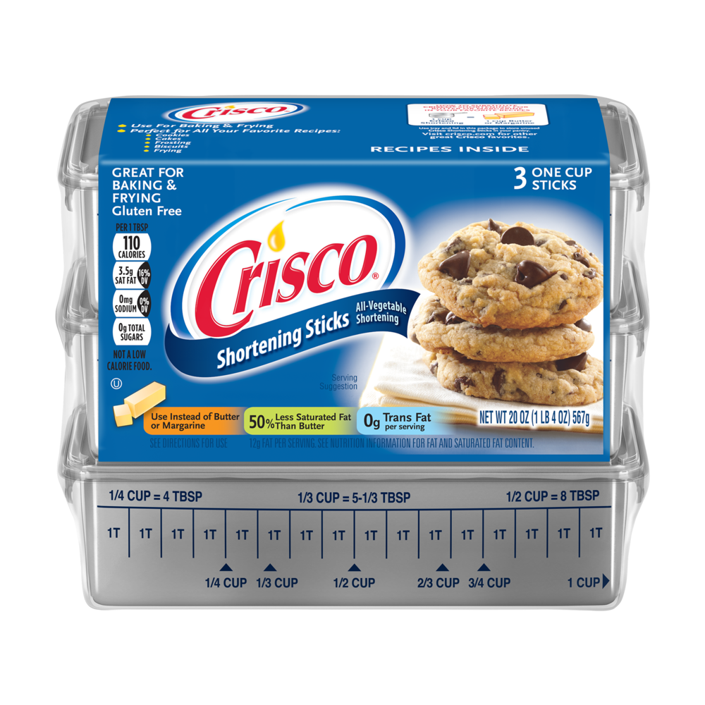 115. Crisco–It's Digestible, Y'all!